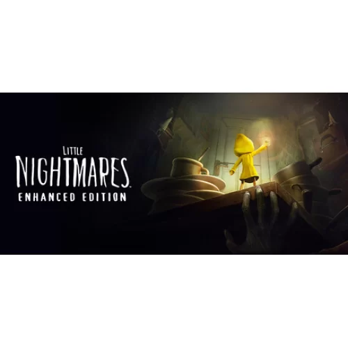  Little Nightmares Enhanced